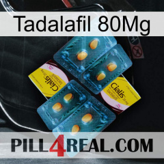 Tadalafil 80Mg cialis5